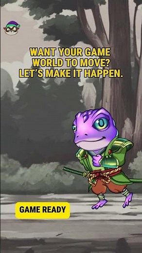 Custom 2D Game Assets & Sprite Sheet Animation | Indie Game Art