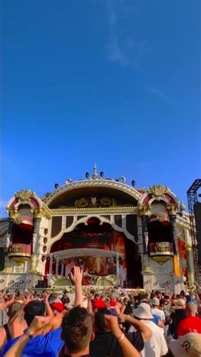 Tomorrowland 2026 is ON The Gathering now LIVE