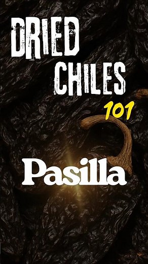 Why Pasilla Chiles Make Birria So Tasty!