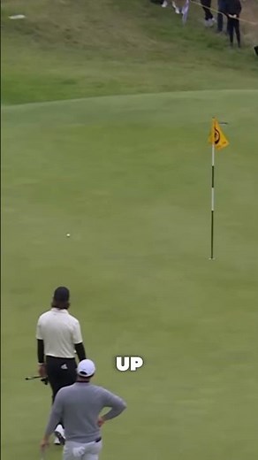 Justin Thomas’s One of the Perfect Shots at The Open Championship #justinthomas #theopenchampionship