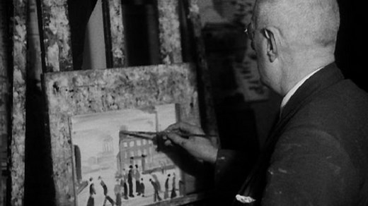 L.S. Lowry in his own words