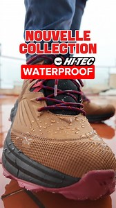 🌧️ مجموعة Hi-Tec Waterproof – استعد لكل مغامرة حتى تحت المطر! ✔️ تقنية مقاومة للماء تحافظ على جفاف قدميك ✔️ راحة مثالية للمشي والرحلات ✔️ تصميم عصري وقوي من Hi-Tec مع Hi-Tec، انطلق في مغامراتك بلا حدود مهما كانت الظروف الجوية! 🌍✨ #algerie #markastoredz #hitec #waterproof | Marka Store DZ