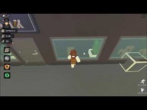 How to enter the bank without using time bomb - THIEF LIFE Simulator (Roblox)