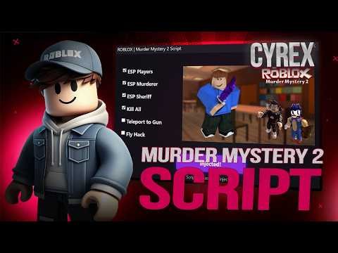 Murder Mystery 2 Script | Best MM2 Script For Roblox | AUTOFARM BALLS, KILL ALL, INSTANT GUN