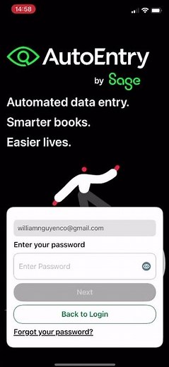 How to Upload Sales & Invoices to AutoEntry and Post into Sage | Step-by-Step Guide