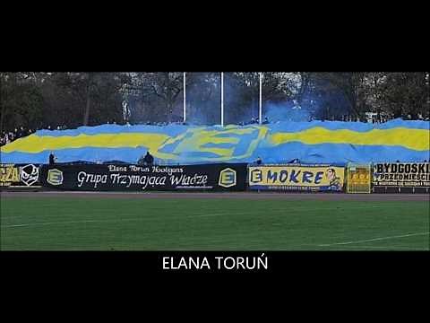 Top 100 Polish Football Gangs