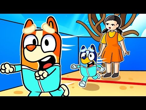 BINGO CHEATS IN SQUID GAME on Roblox!!