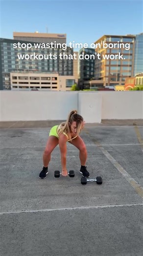 Stop wasting time on boring workouts that don't work. Moves App gives you step-by-step training designed by real coaches—for your goals, your life stage, and your body. 📆 New workouts every week 🏋️‍♀️ Programs for strength, fat loss, mobility & more ❤️ Designed for women, by women Ditch the confusion. Start training with purpose. | Moves App
