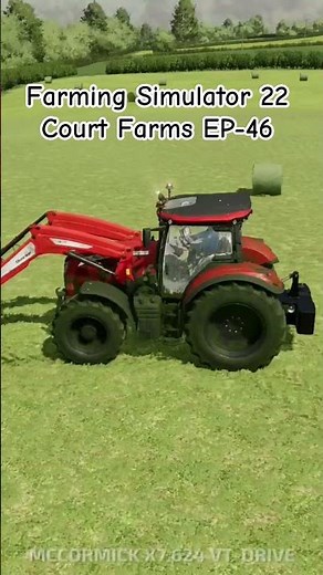 Cashing In The Contracts! Loading & Selling the Bales | FARMING SIMULATOR 22 |[FS22 GAMEPLAY]