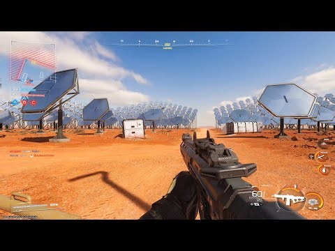 Call of Duty Black Ops 7 MULTIPLAYER gameplay 4K