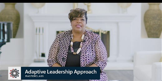 4a. The Adaptive Leadership Approach