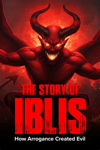 Iblis In Islam: The Origin Of Evil And Arrogance | One Islam Productions