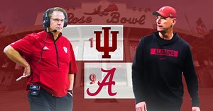 No. 1 Indiana vs. No. 9 Alabama: Who holds the matchup advantage?