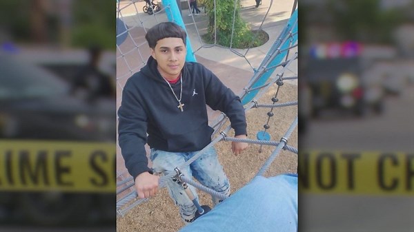 Sister of 14-year-old boy shot, killed in San Antonio speaks on gun violence that took brother's life