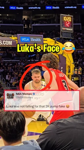 Luka looked disgusted 🤣🤣 | NBA Memes