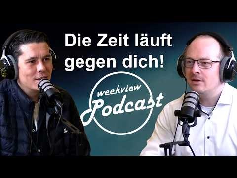 Zeit ist deine wertvollste Ressource: Justus Schölch über Erfolg, Fokus und echte Selbstorganisation