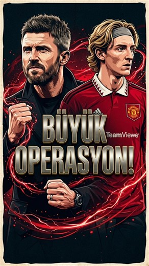 Manchester United’da Sol Kanat Operasyonu! 🏴󠁧󠁢󠁥󠁮󠁧󠁿 Carrick’in Planı Ne? 🔴
