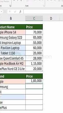 This Excel Trick Saves Hours — Must-use shortcut for faster work #excel #exceltips #exceltricks