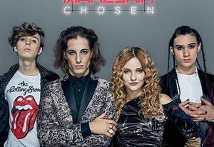 Måneskin - Beggin' | Top 40