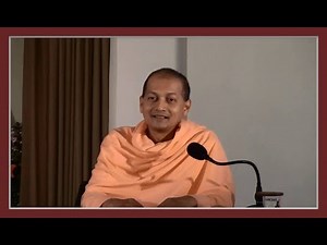 Swami Sarvapriyananda: The Wisdom of the Upanishads I