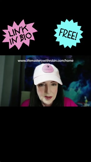 Life Mastery with Robin on TikTok