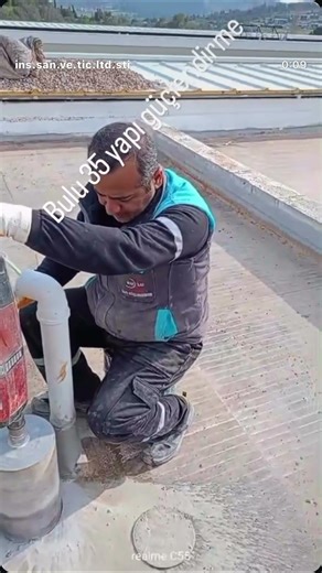 Karot beton kesme ve delme çalışmalarımız