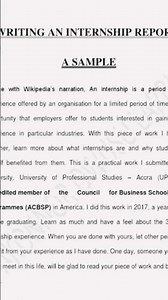 how to write internship report#unicefindia