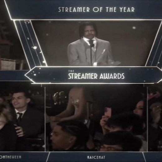 Ishowspeed wins the award🔥