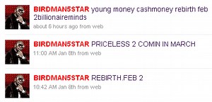 Birdman Confirms ‘Rebirth’ For February, Announces ‘Priceless 2’