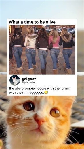 ✨ The 2000s called, and the Ugg boots with fur are still iconic! 😂🤎
