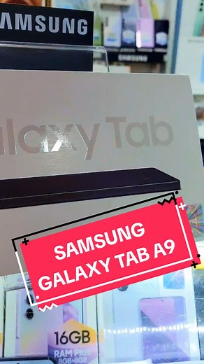 Samsung Galaxy Tab A9: Features and Benefits Explained