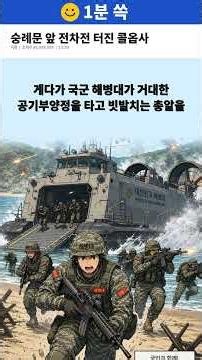 콜옵 서울 전차전 충격