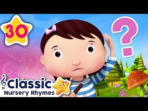 Nursery Rhymes Going Wrong?! | +More Classic Nursery Rhymes | Little Baby Bum