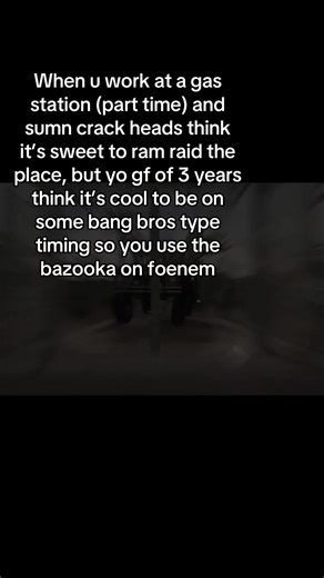 This guys aim fucking sucks #real