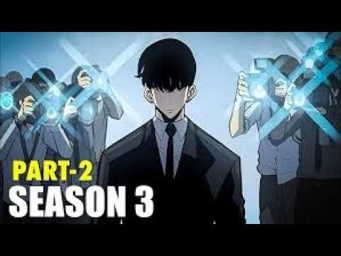 solo leveling season 3 part 2 #gameplay