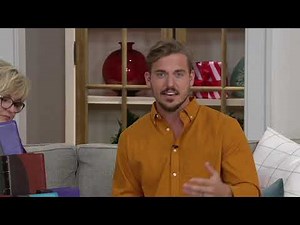 NIV Rainbow Study Bible with Color Coded Verses on QVC