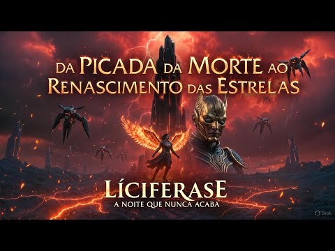 LÚCIFERASE – A Picada da Morte