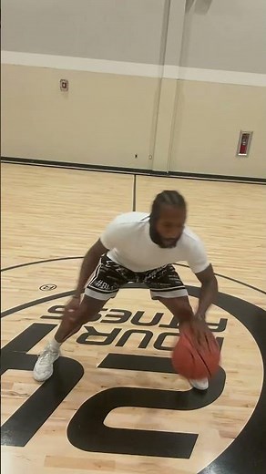 Ball Handling Workout | Pound Dribble Series