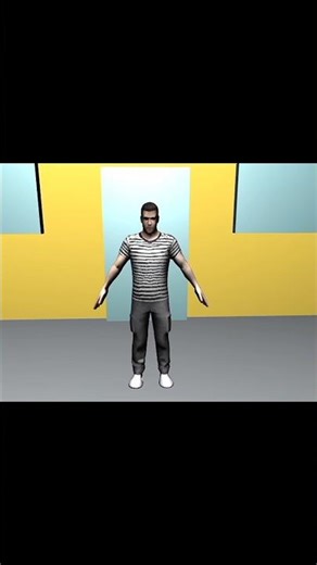 ANIMATION MADE ON PRISMA 3D 😂👍🏼 #shorts #youtubeshorts