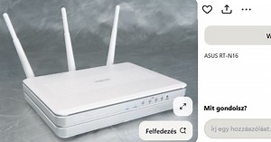 Van USB csatlakozó a wifi routereden? Akkor egy valódi kincset birtokolsz