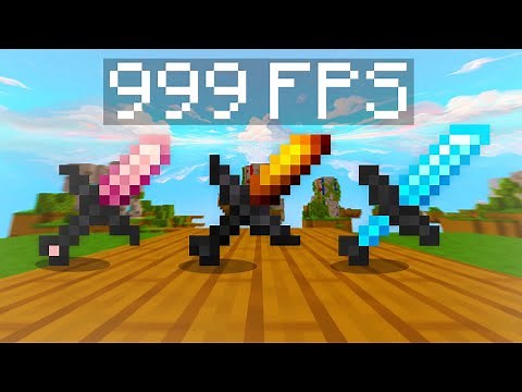 TEXTURE PACKS 16x para BEDWARS 1.8