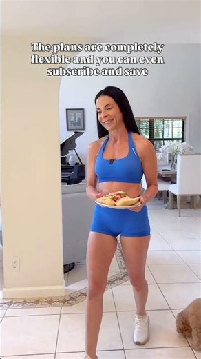 Life gets busy, but healthy eating doesn’t have to be complicated 💙🥗