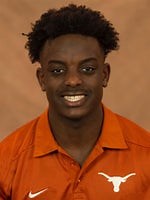 Peter Mpagi, Texas Longhorns, Edge