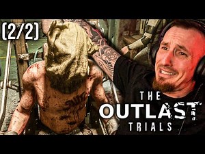 Koniec przygody z Trials czekamy za Outlast 3 (The Outlast Trials: 2 z 2 odcinków)
