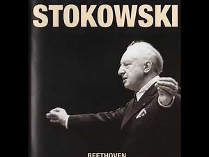 Stokowski conducts Beethoven Symphony No. 7 – ‘Allegretto’ – IFYO (1969)