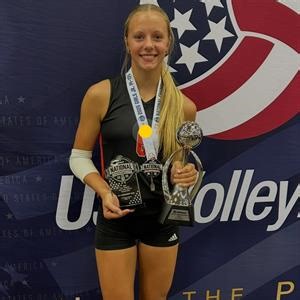 Gracie Johnson's High School Career Home