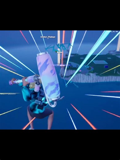 あまあまハンティング ‪@Z1u_trick‬ #fortnite #trickshots #shorts