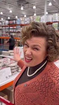 That Midwestern mom at a Costco the week before Thanksgiving. (It’s viral on my page in longform