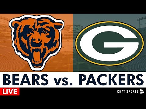 Bears vs. Packers Live Streaming Scoreboard, Free Play-By-Play, Highlights | NFL Week 14