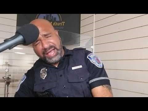 Mervin Mayo sings, "You know my name"